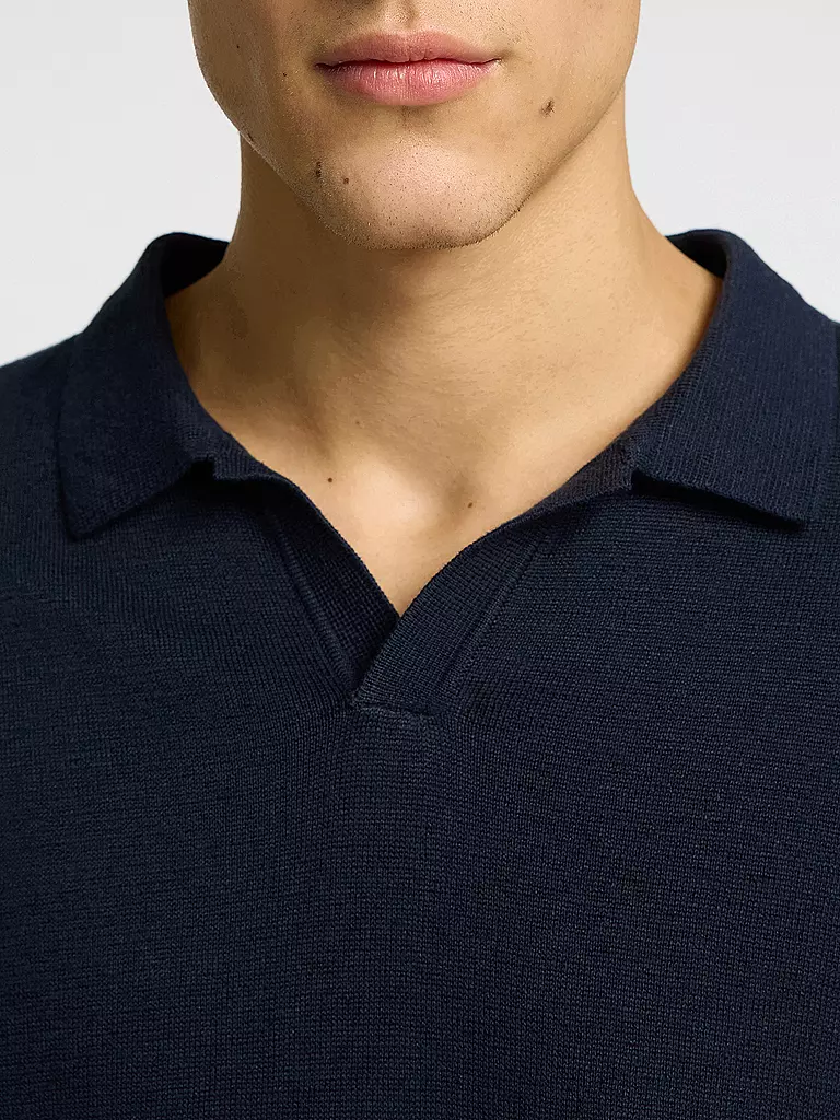 SELECTED | Poloshirt SLHMATTIS | beige