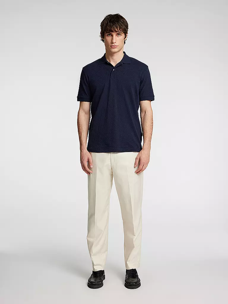 SELECTED | Poloshirt SLHPAUL | dunkelblau
