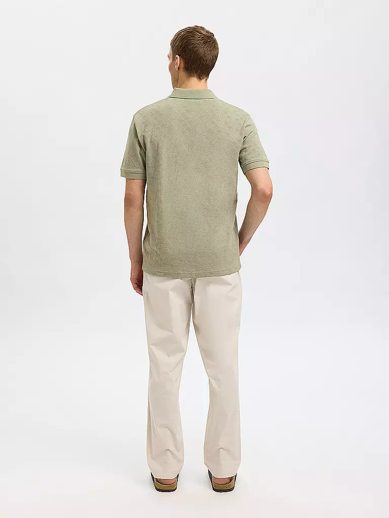 SELECTED | Poloshirt SLHPAUL | dunkelblau