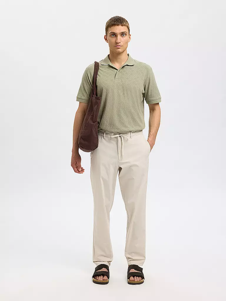 SELECTED | Poloshirt SLHPAUL | dunkelblau
