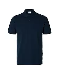 SELECTED | Poloshirt SLHSLIM-ATLAS | dunkelblau
