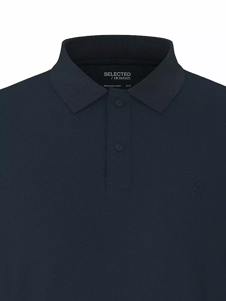SELECTED | Poloshirt SLHSLIM-ATLAS | olive