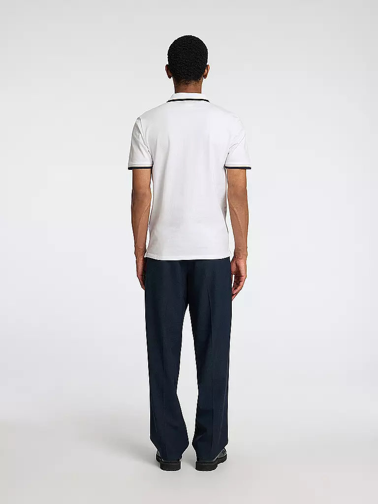 SELECTED | Poloshirt SLHSLIM-ATLAS | dunkelblau