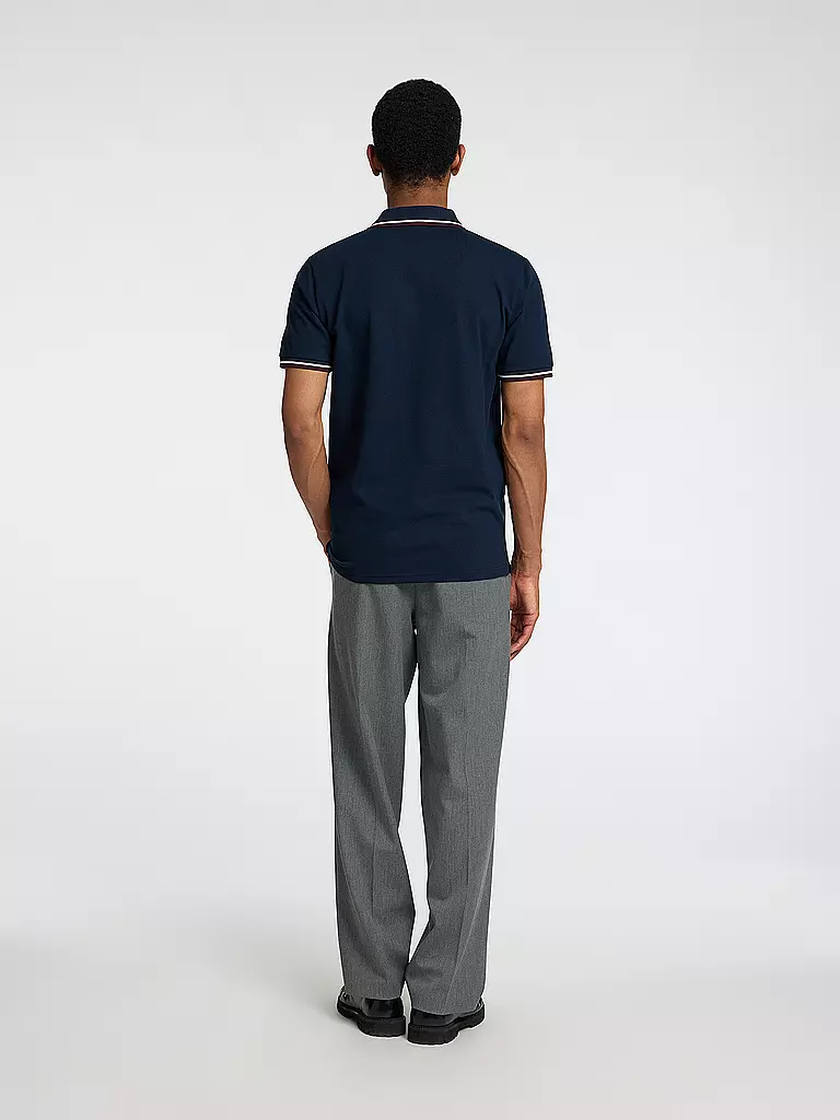 SELECTED | Poloshirt SLHSLIM-ATLAS | olive