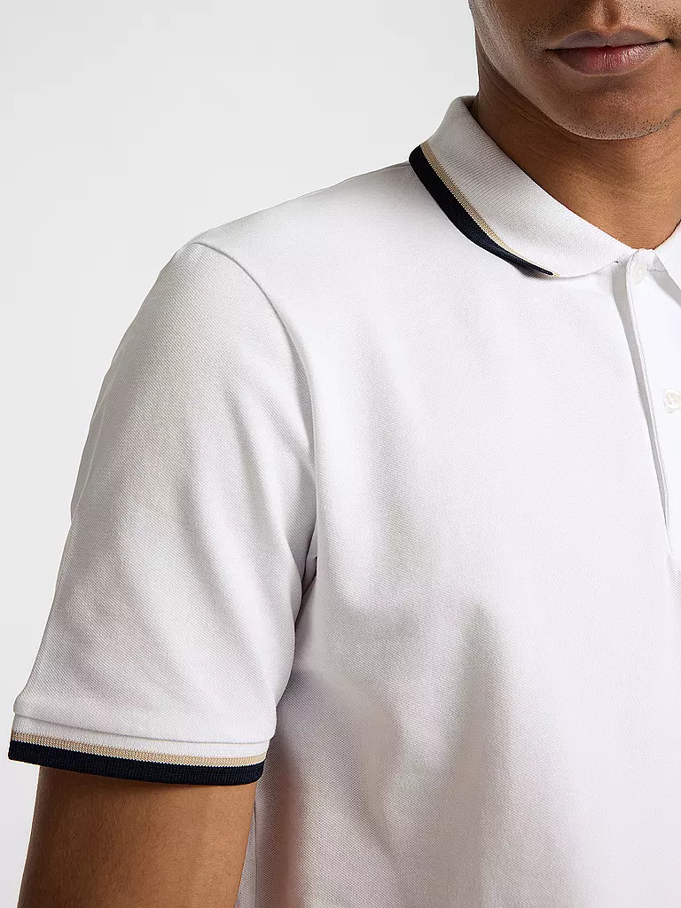 SELECTED | Poloshirt SLHSLIM-ATLAS | dunkelblau