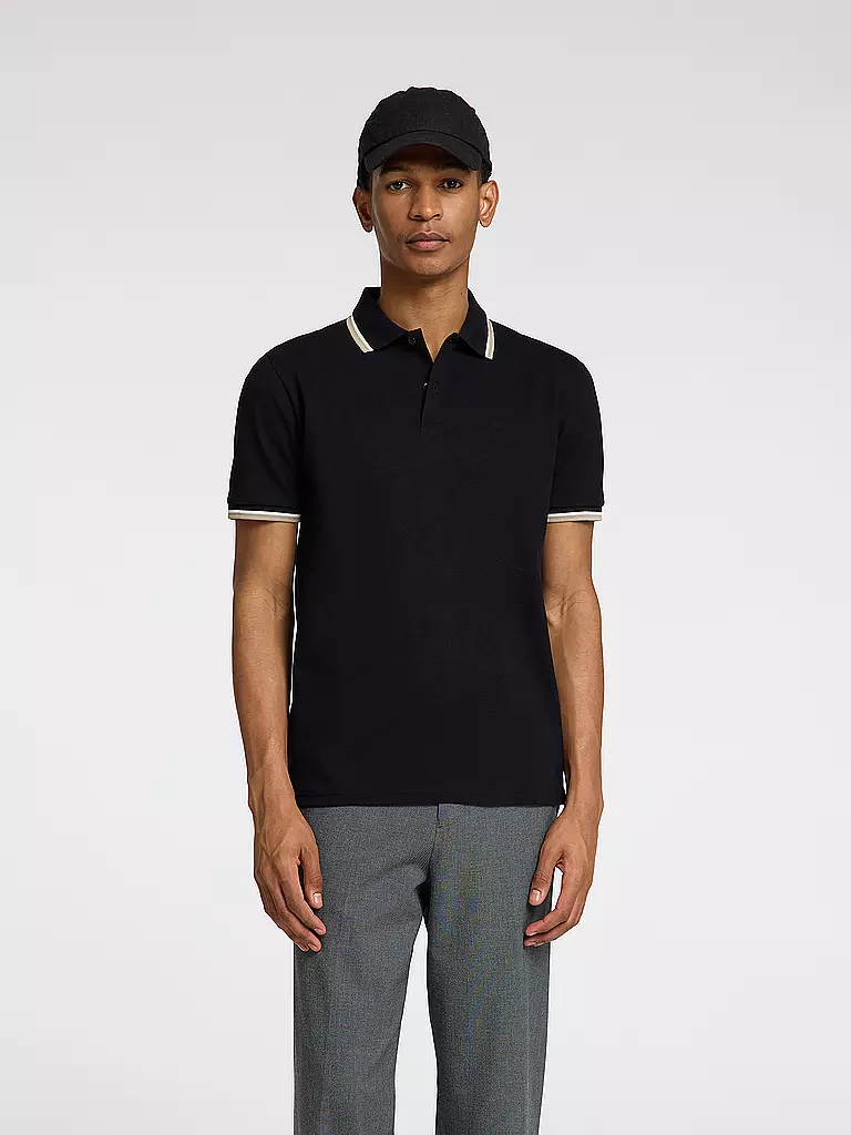 SELECTED | Poloshirt SLHSLIM-ATLAS | olive