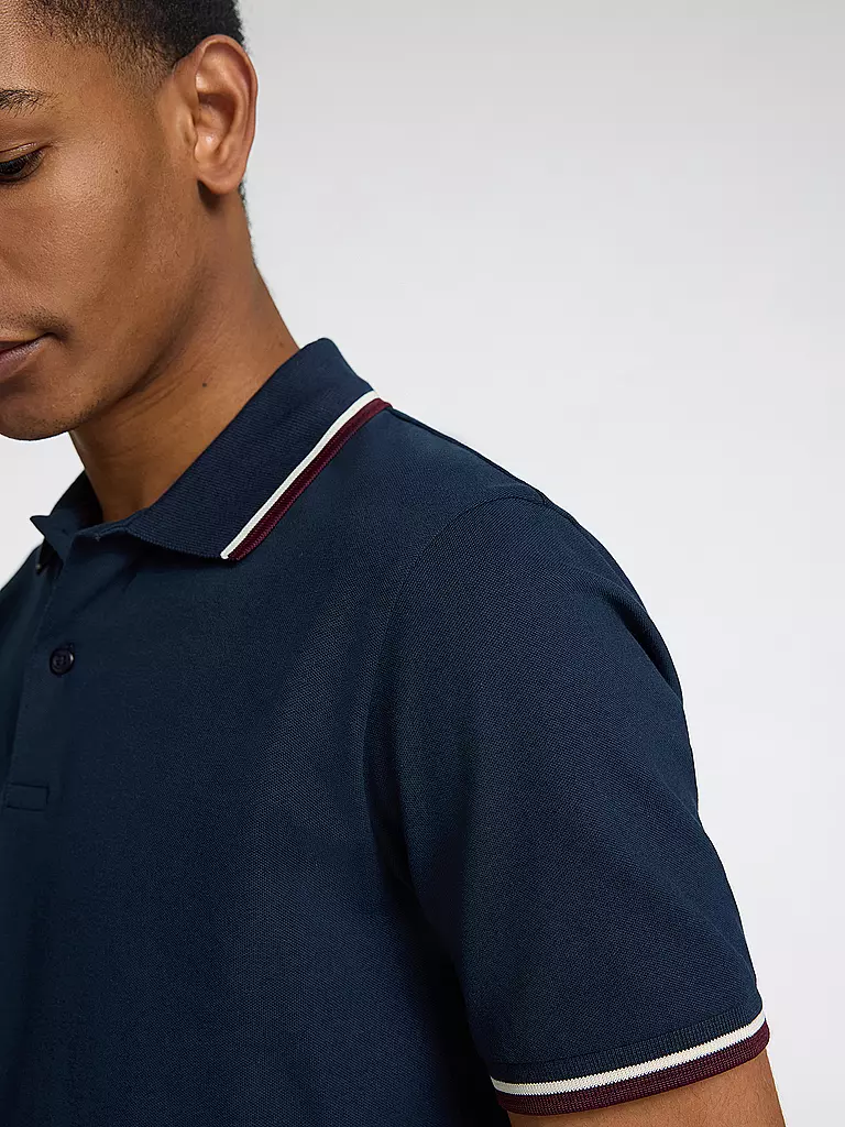 SELECTED | Poloshirt SLHSLIM-ATLAS | olive