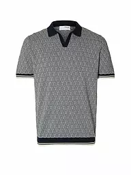 SELECTED | Poloshirt SLHWIFI | dunkelblau