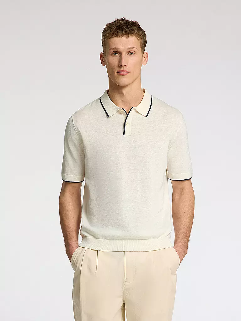 SELECTED | Poloshirt | dunkelblau