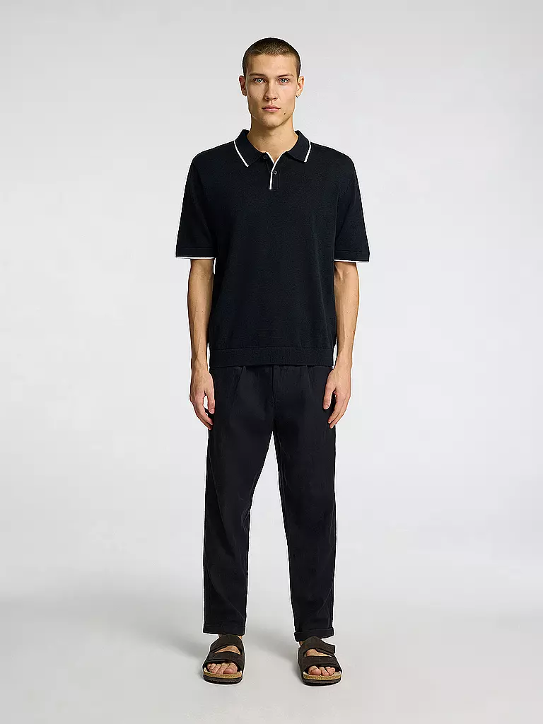 SELECTED | Poloshirt | beige