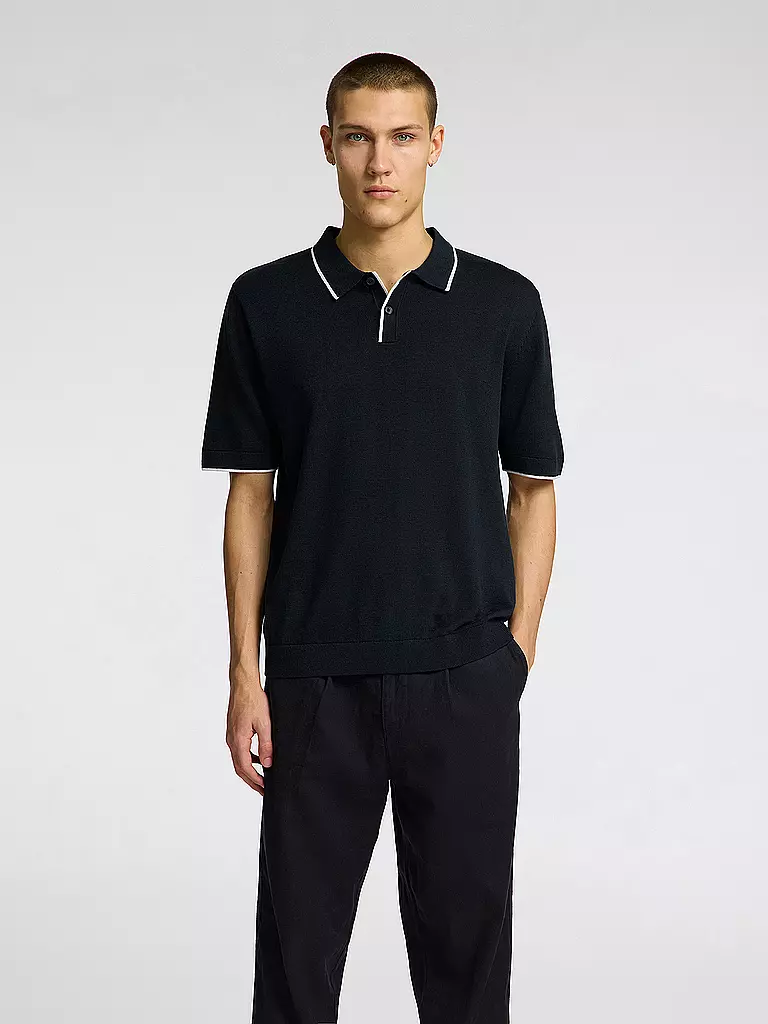SELECTED | Poloshirt | beige