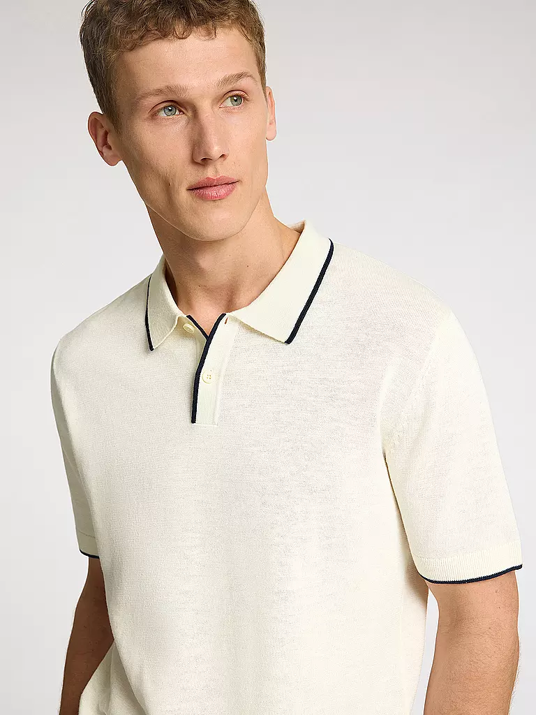 SELECTED | Poloshirt | dunkelblau