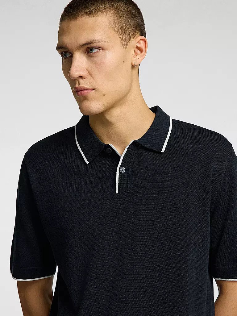 SELECTED | Poloshirt | beige