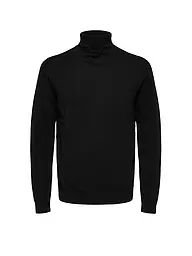 SELECTED | Pullover " SLHBERG " | schwarz