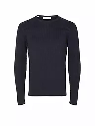 SELECTED | Pullover SLHBERG  | dunkelblau