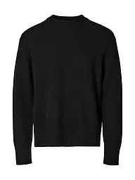 SELECTED | Pullover SLHCALLE  | schwarz