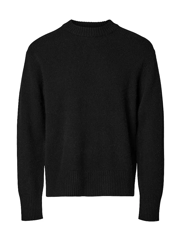 SELECTED | Pullover SLHCALLE  | schwarz
