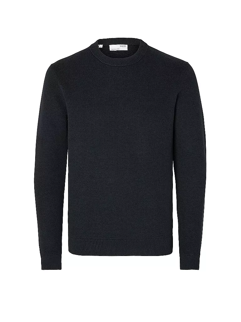 SELECTED | Pullover SLHDANE | blau