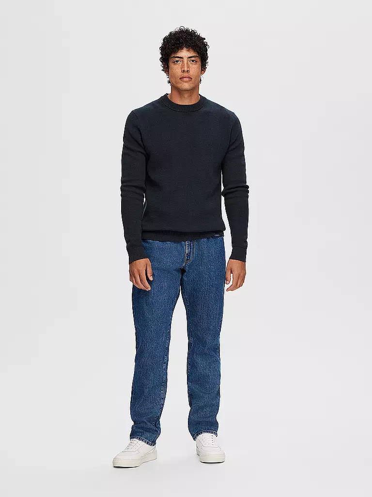 SELECTED | Pullover SLHDANE | blau
