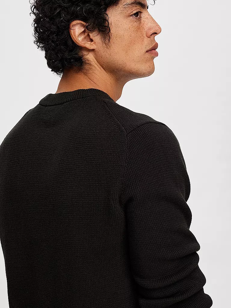 SELECTED | Pullover SLHDANE | blau
