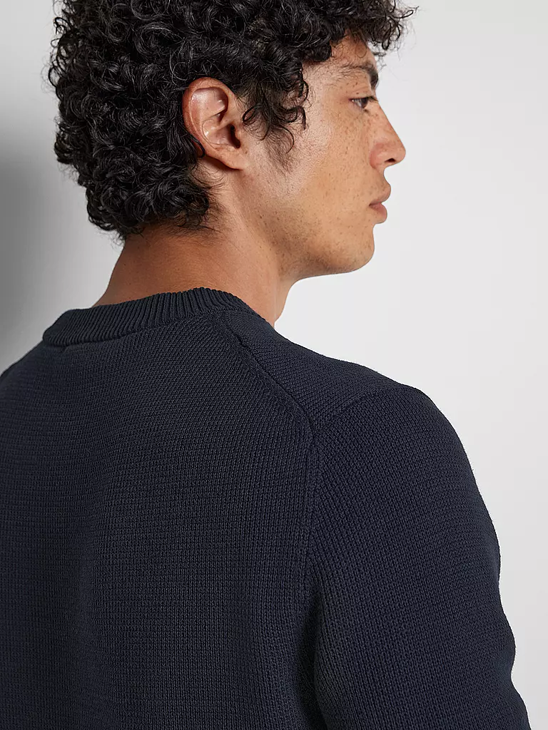 SELECTED | Pullover SLHDANE | blau