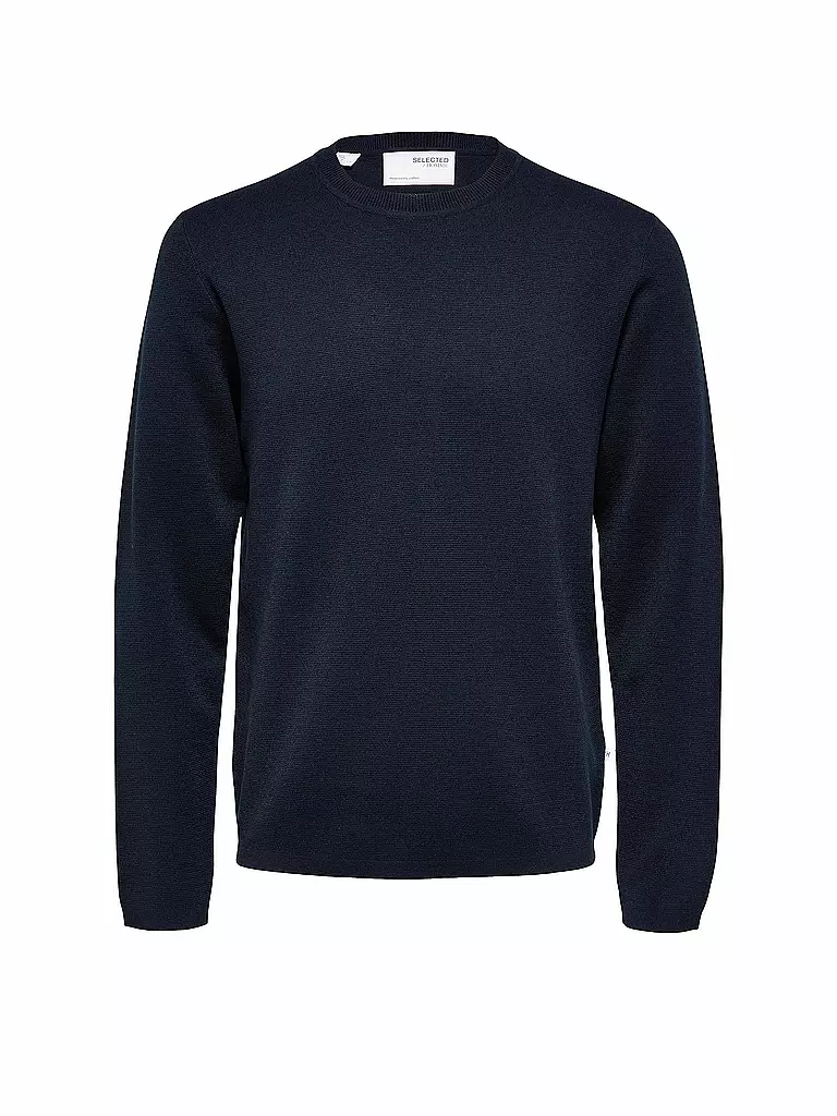 SELECTED | Pullover SLHMARTIN  | blau
