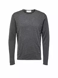 SELECTED | Pullover SLHROME | grau