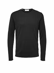 SELECTED | Pullover SLHROME | schwarz