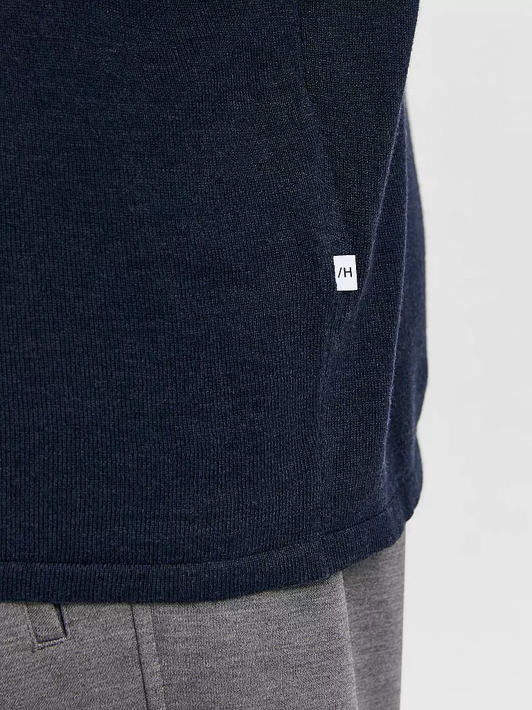 SELECTED | Pullover SLHROME  | dunkelblau