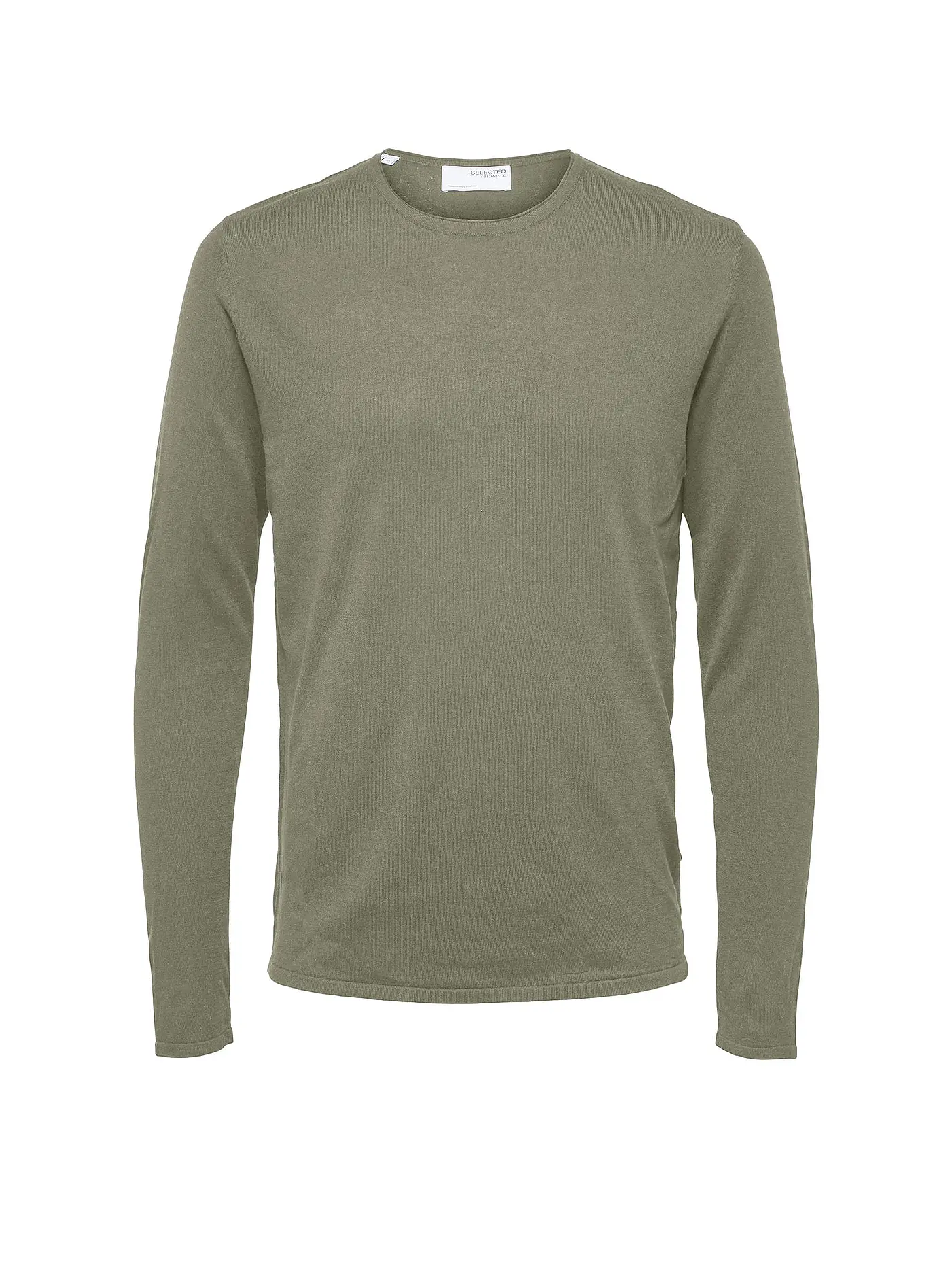 SELECTED | Pullover SLHROME | grün