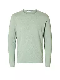 SELECTED | Pullover SLHROME | olive