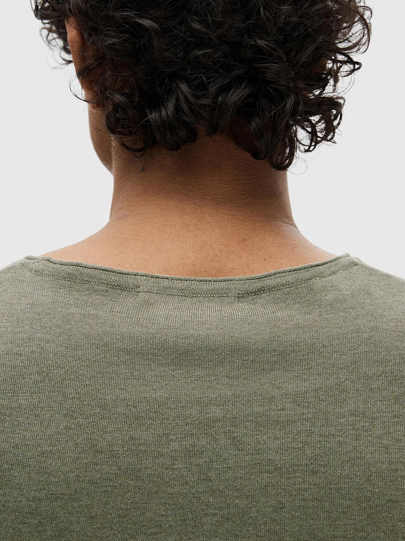 SELECTED | Pullover SLHROME | grün