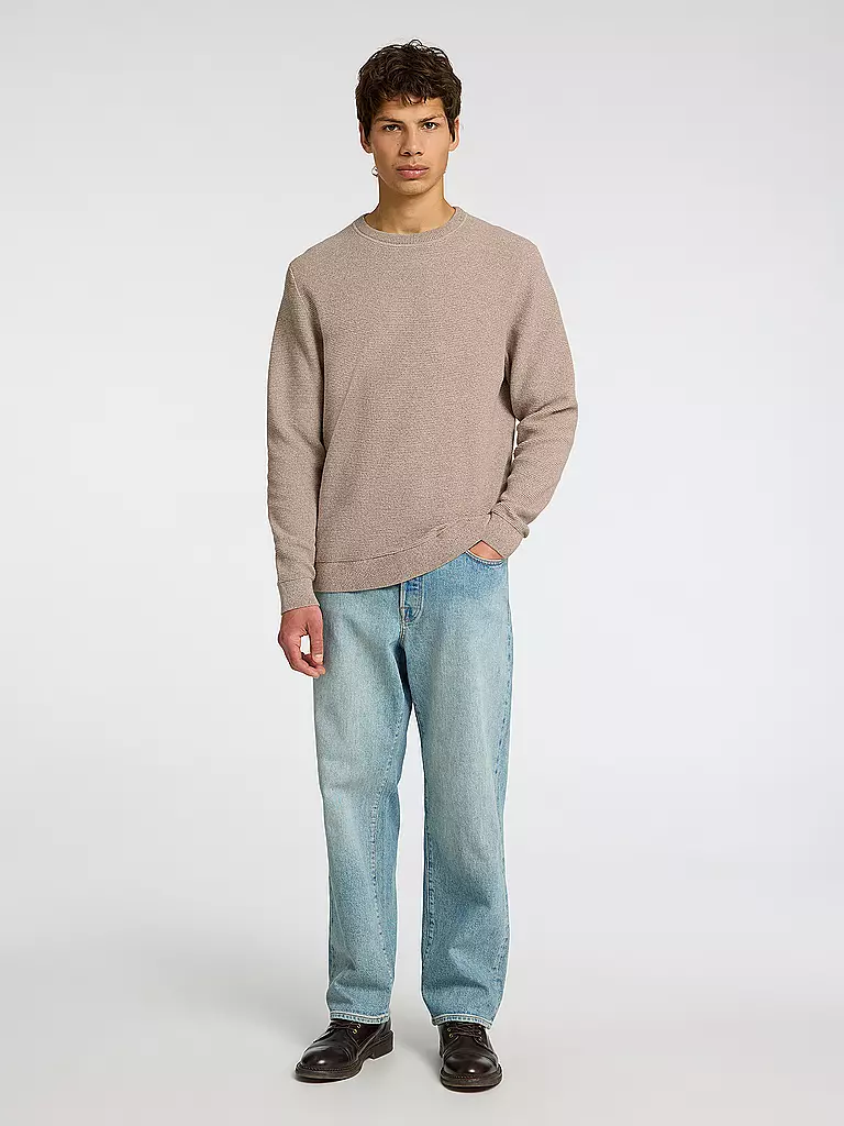 SELECTED | Pullover SLHROSS | beige