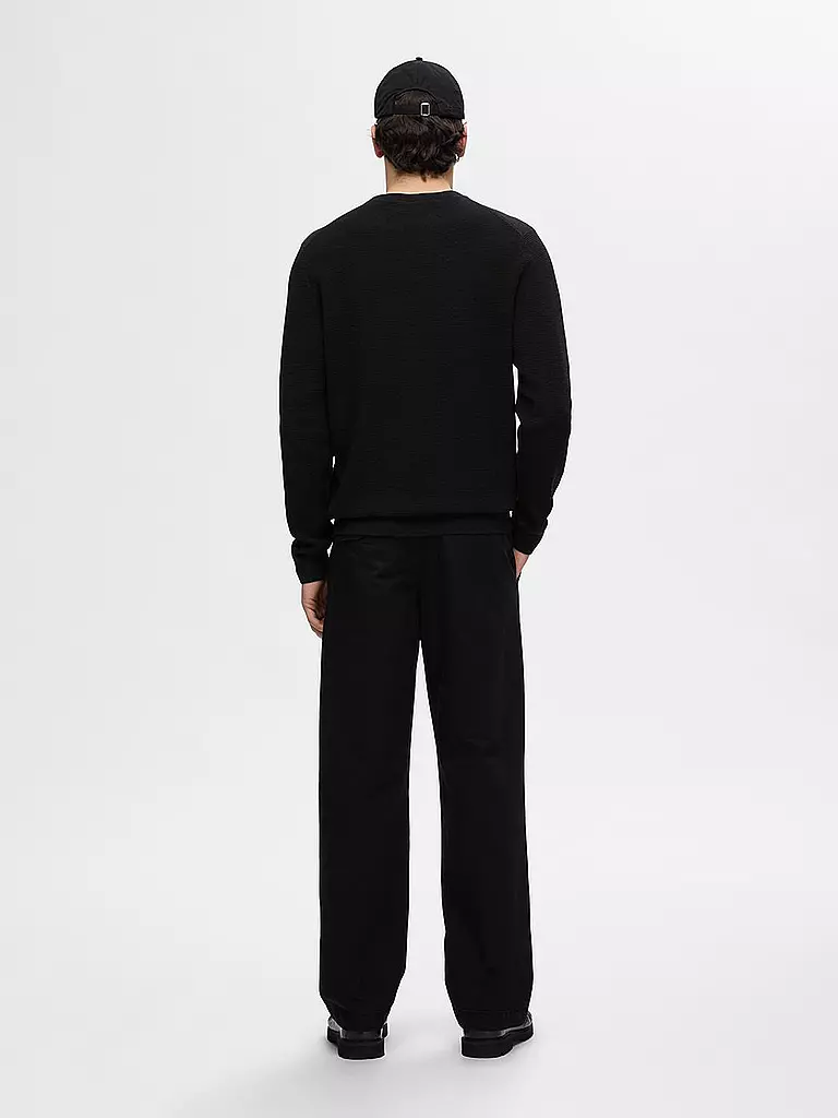 SELECTED | Pullover SLHROSS | blau