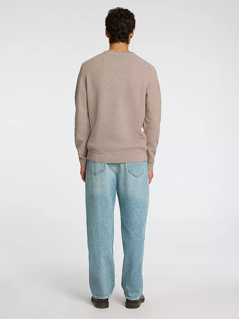 SELECTED | Pullover SLHROSS | beige