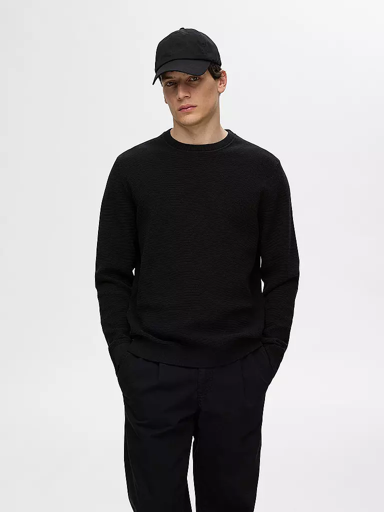 SELECTED | Pullover SLHROSS | blau