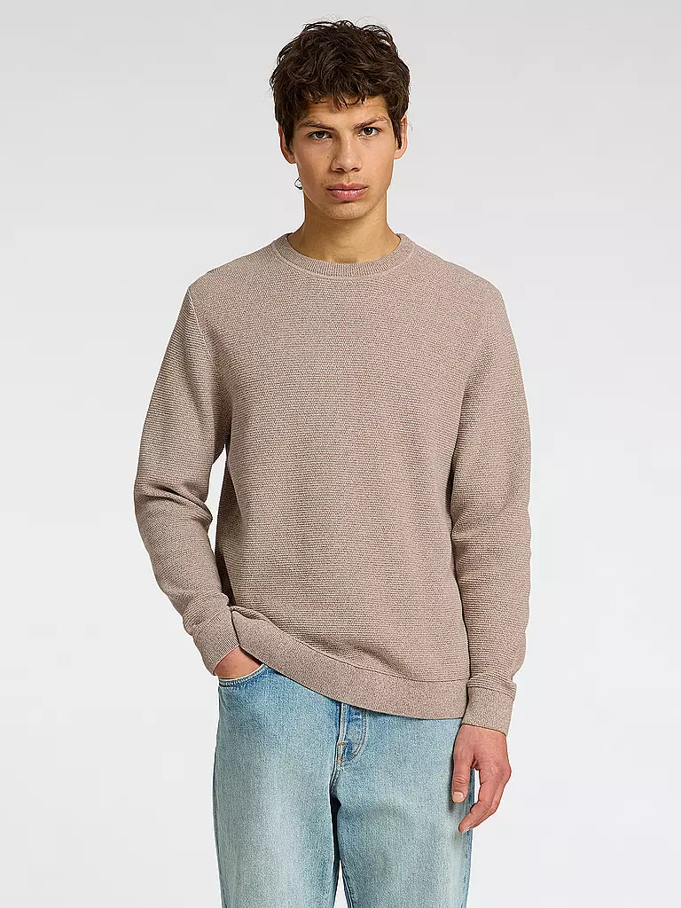 SELECTED | Pullover SLHROSS | beige