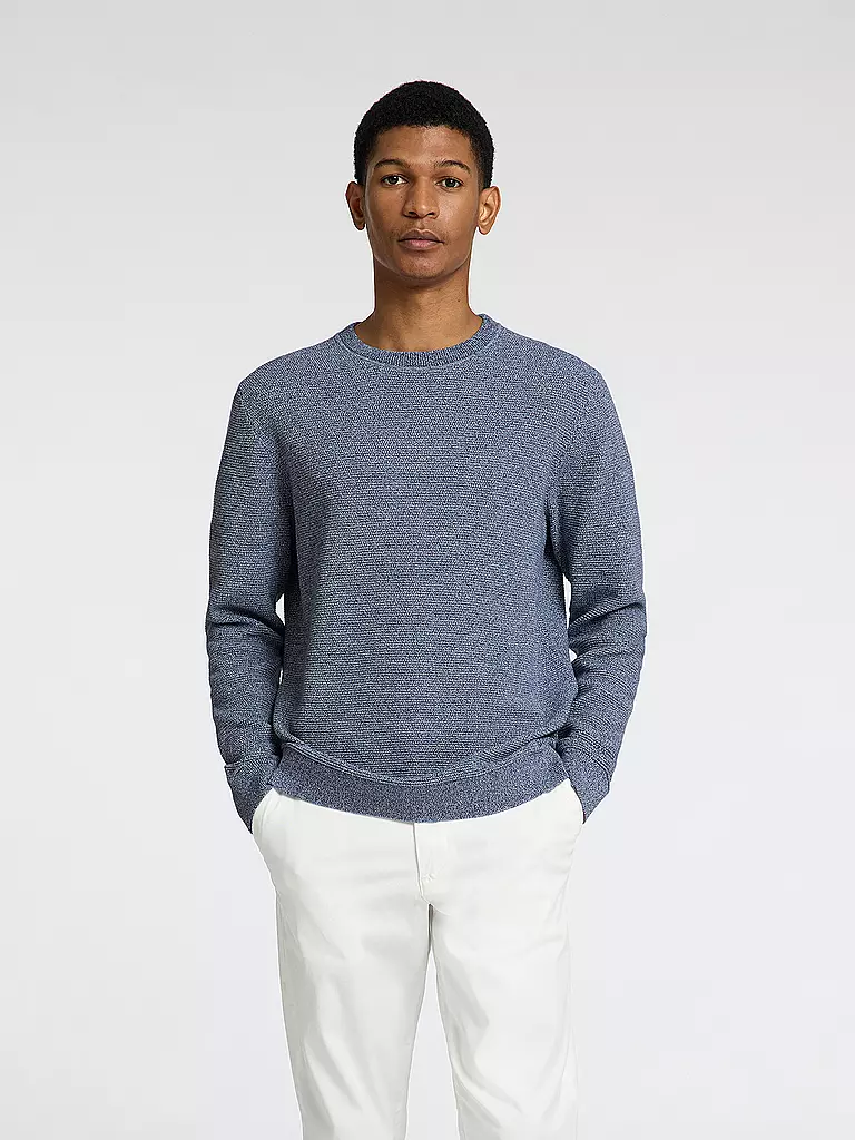 SELECTED | Pullover SLHROSS | dunkelblau