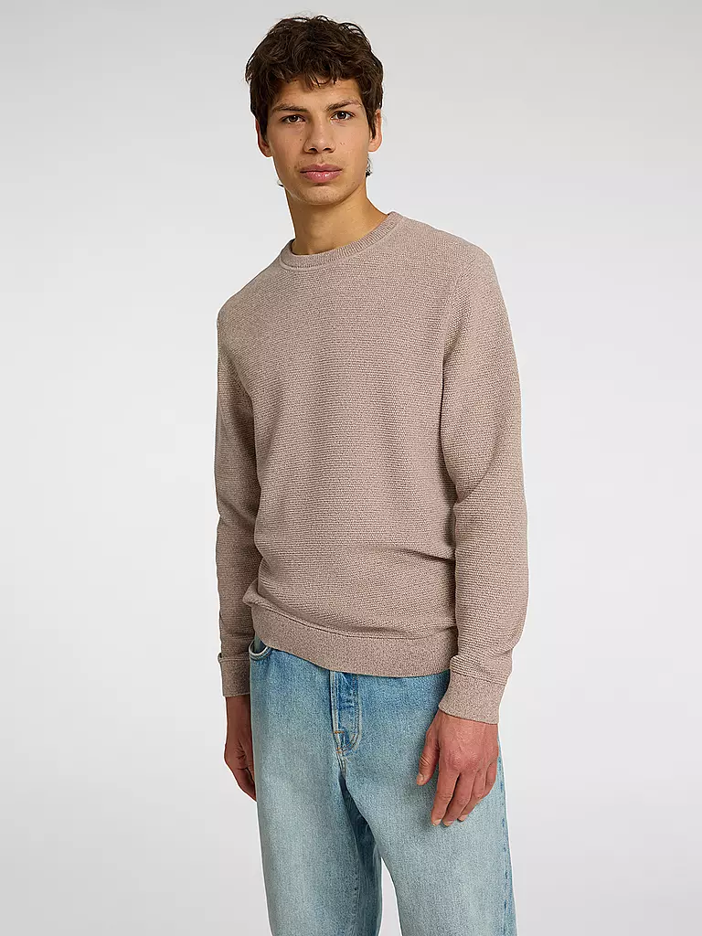 SELECTED | Pullover SLHROSS | beige
