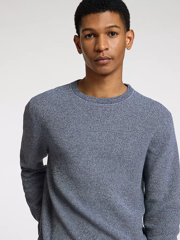 SELECTED | Pullover SLHROSS | dunkelblau