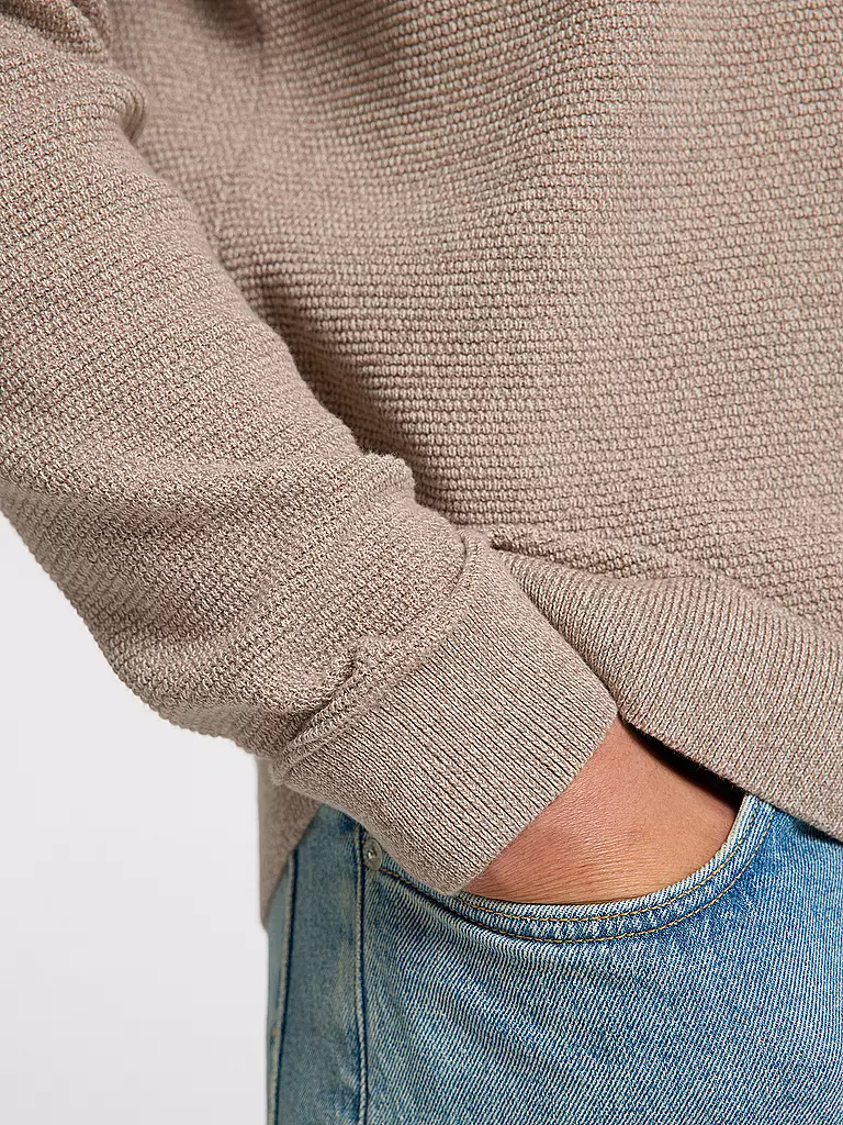 SELECTED | Pullover SLHROSS | beige