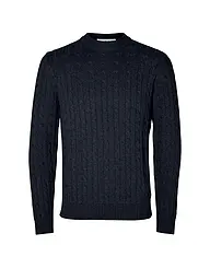 SELECTED | Pullover SLHRYAN  | blau