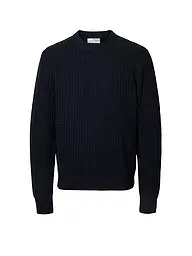 SELECTED | Pullover SLHTOM  | Blau