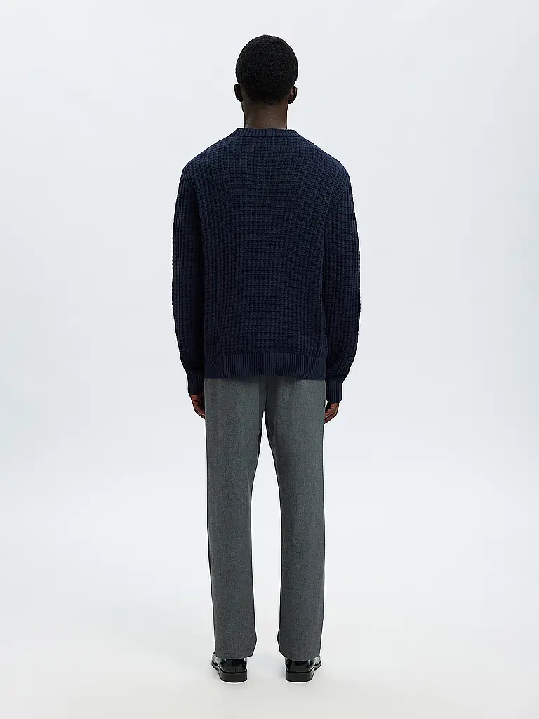 SELECTED | Pullover SLHTOM  | schwarz