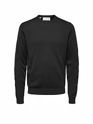 SELECTED | Pullover SLHTOWN | schwarz