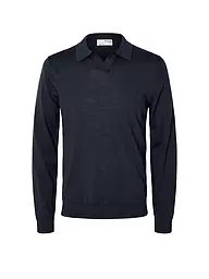 SELECTED | Pullover SLHTRAY  | blau