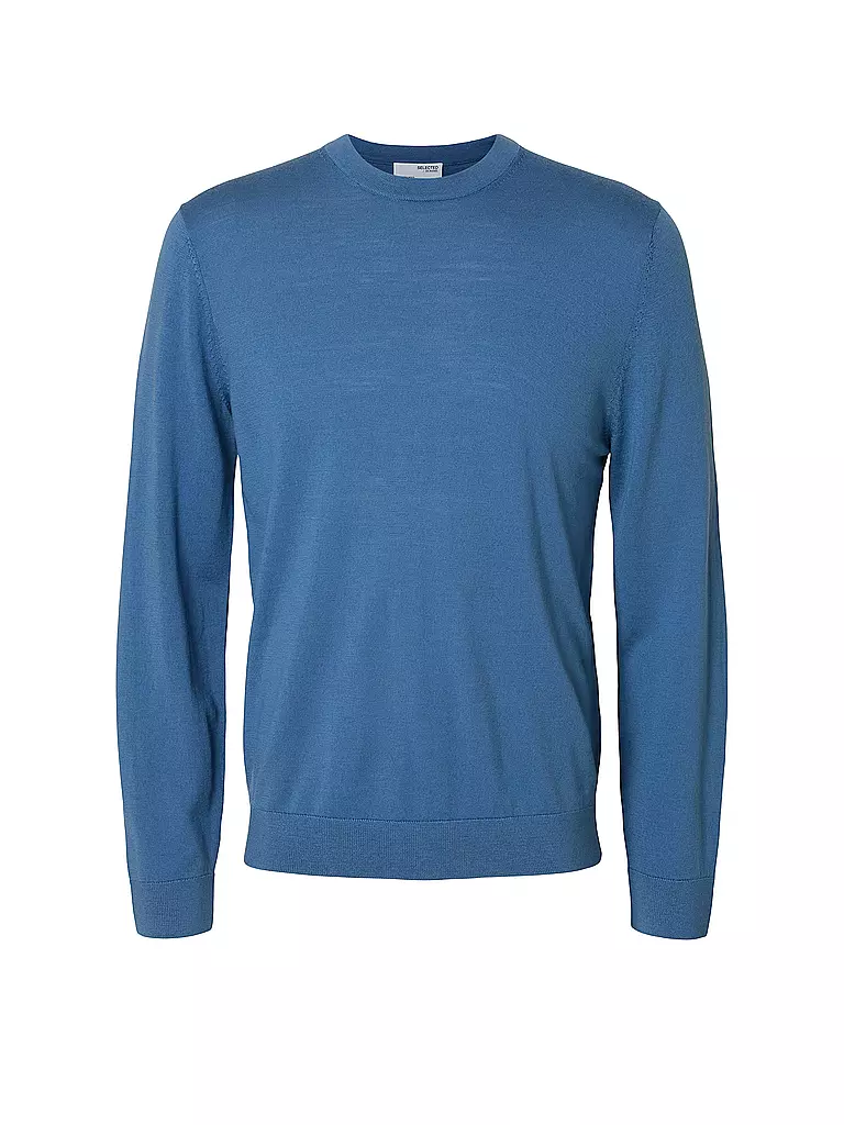 SELECTED | Pullover SLHTRAY  | hellblau