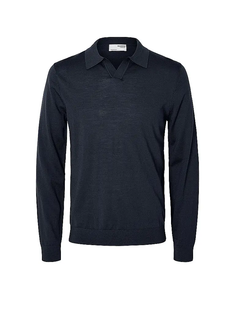 SELECTED | Pullover SLHTRAY  | blau