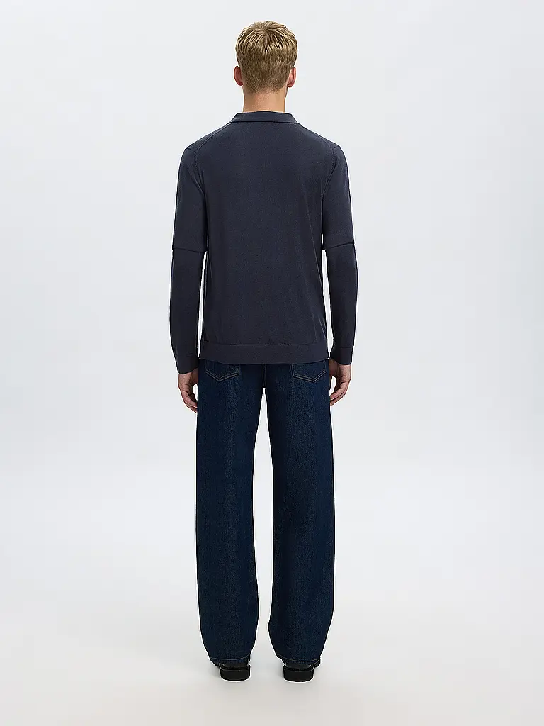 SELECTED | Pullover SLHTRAY  | dunkelblau