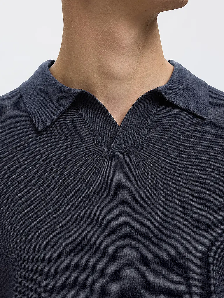 SELECTED | Pullover SLHTRAY  | dunkelblau
